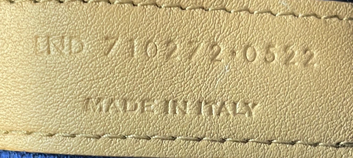 Rive Gauche Backpack Canvas - Deep Luxury