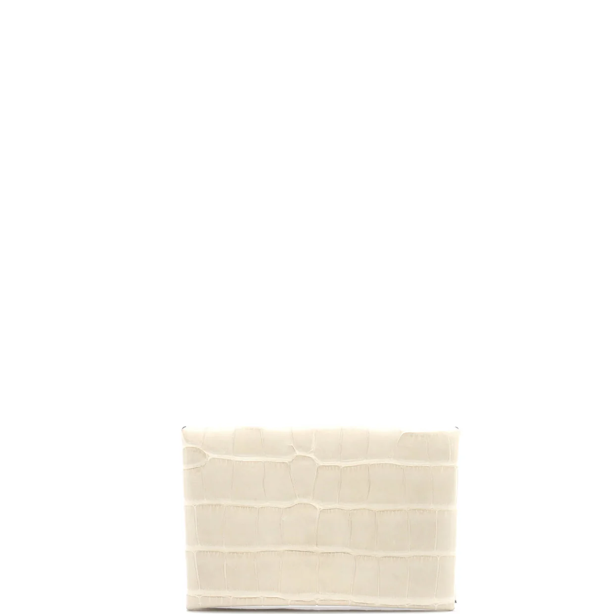 Calvi Card Holder Alligator - Deep Luxury