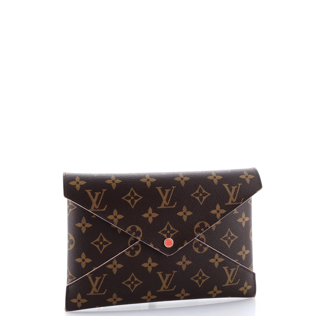 Kirigami Pochette Set Monogram Canvas - Deep Luxury