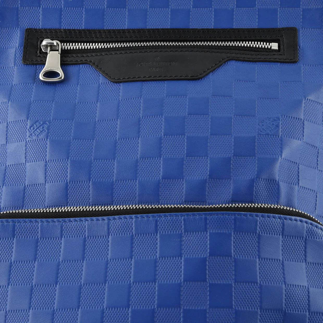 Avenue Backpack Damier Infini Leather - Deep Luxury