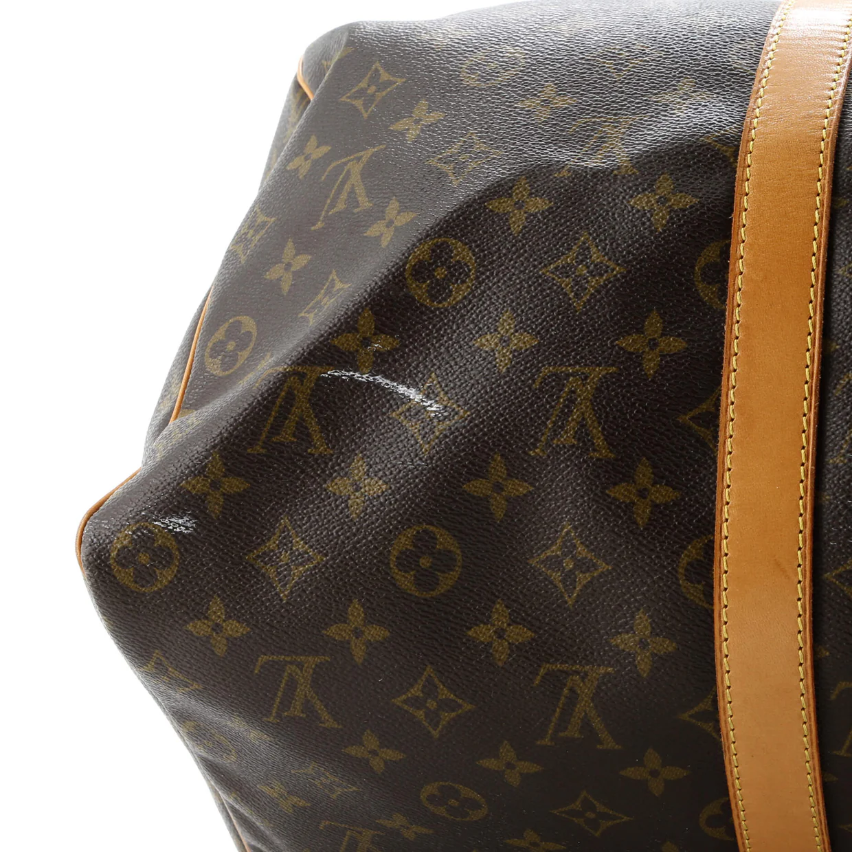 Keepall Bag Monogram Canvas 50 - Deep Luxury
