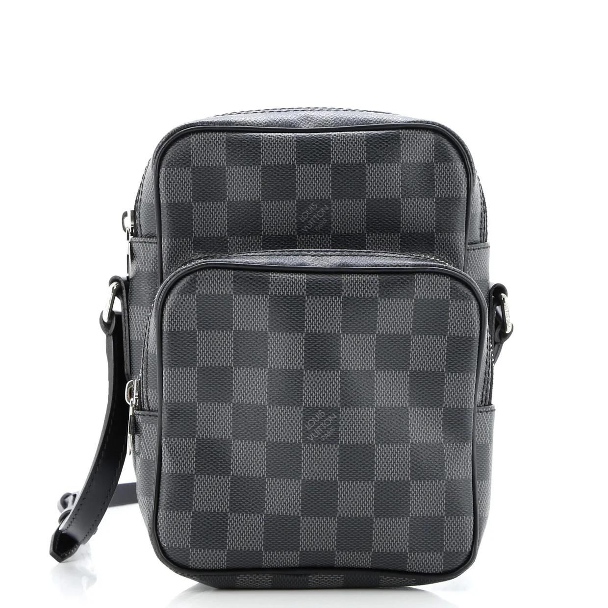 Rem Bag Damier Graphite - Deep Luxury