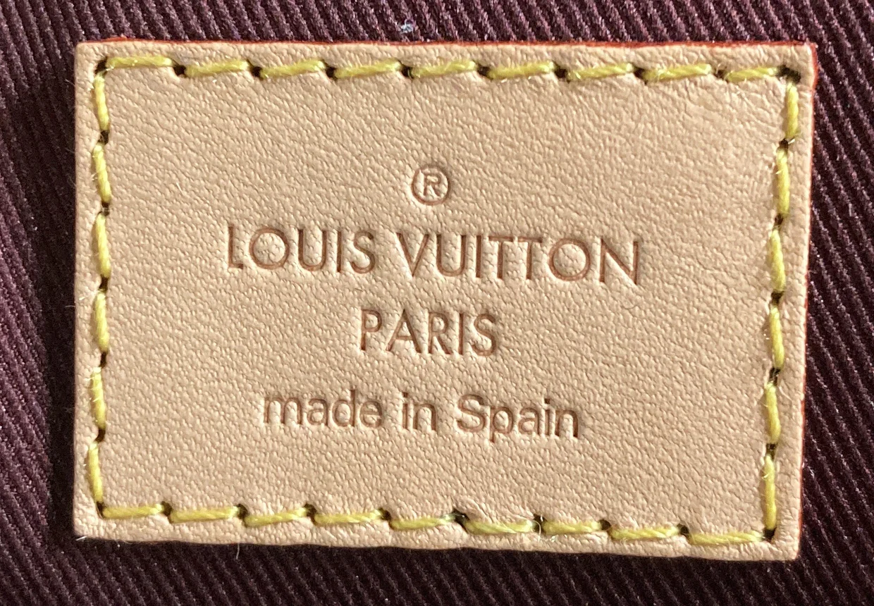 Cluny Top Handle Bag Monogram Canvas MM - Deep Luxury