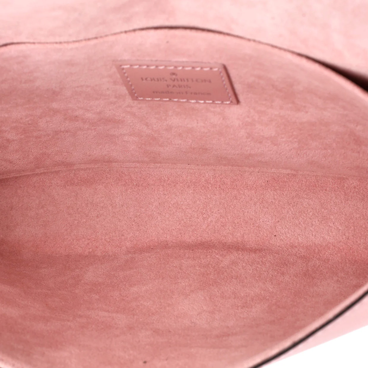 Felicie Pochette Epi Leather - Deep Luxury