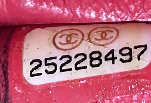 Camera Case Bag Quilted Caviar Small - Deep Luxury