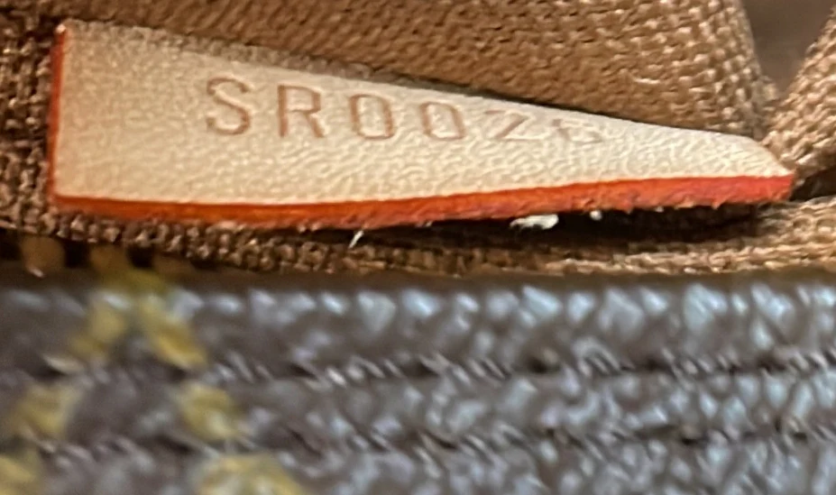 Naviglio Handbag Monogram Canvas - Deep Luxury