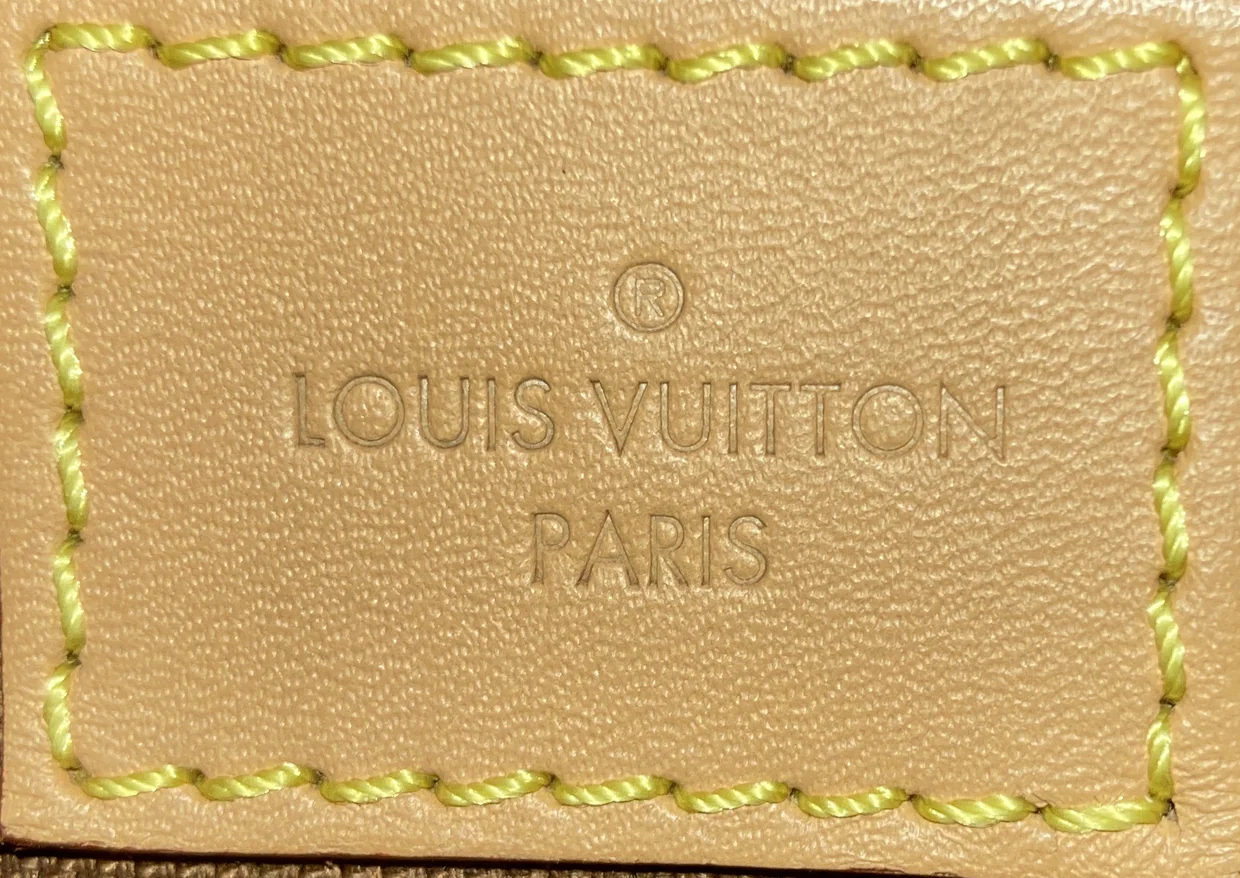 Montsouris NM Backpack Monogram Canvas PM - Deep Luxury