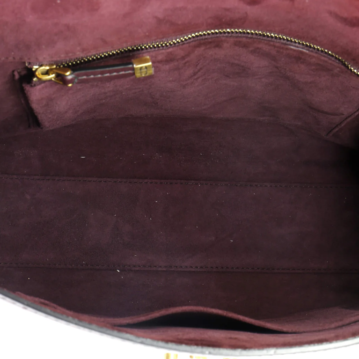 Dioraddict Top Handle Bag Leather Medium - Deep Luxury