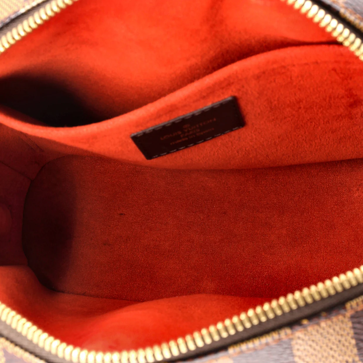 Sarria Handbag Damier Mini - Deep Luxury