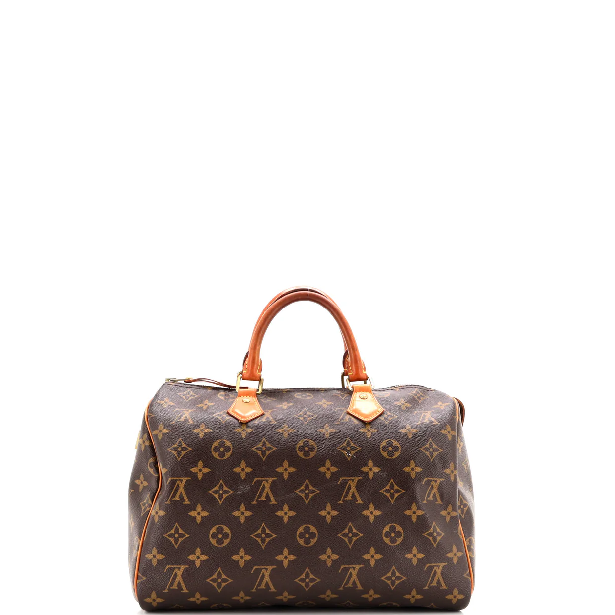 Speedy Handbag Monogram Canvas 30 - Deep Luxury