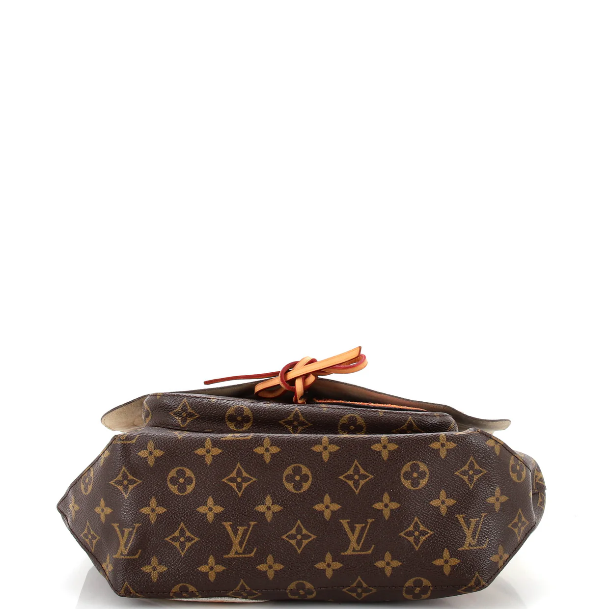 Cindy Sherman Camera Messenger Bag Patch Embellished Monogram Canvas - Deep Luxury