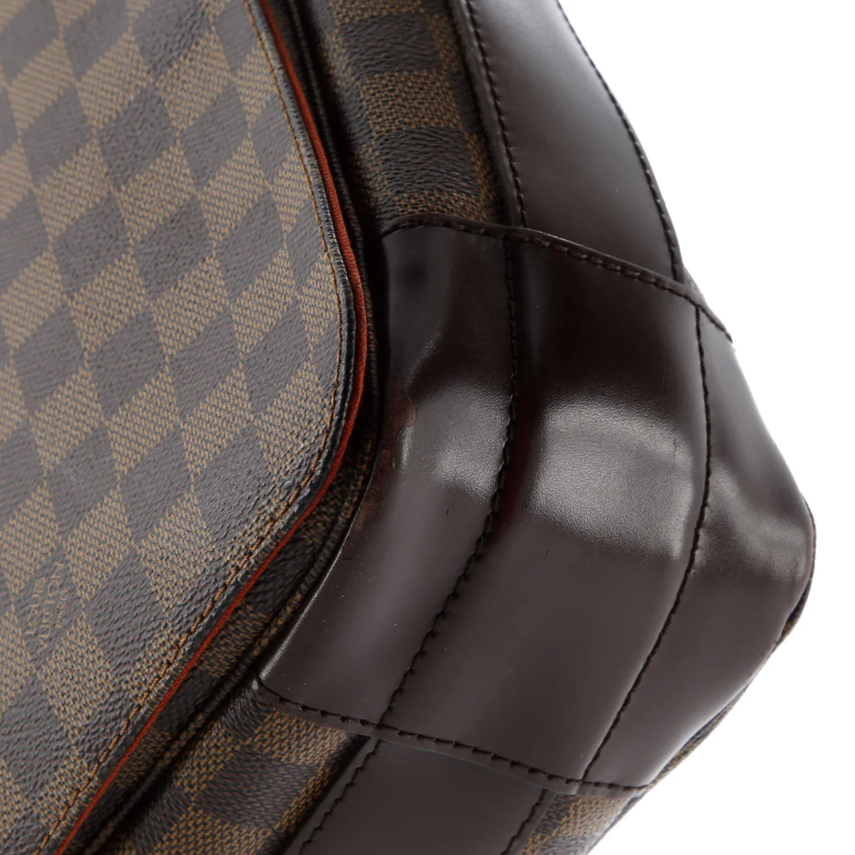 Bastille Bag Damier - Deep Luxury