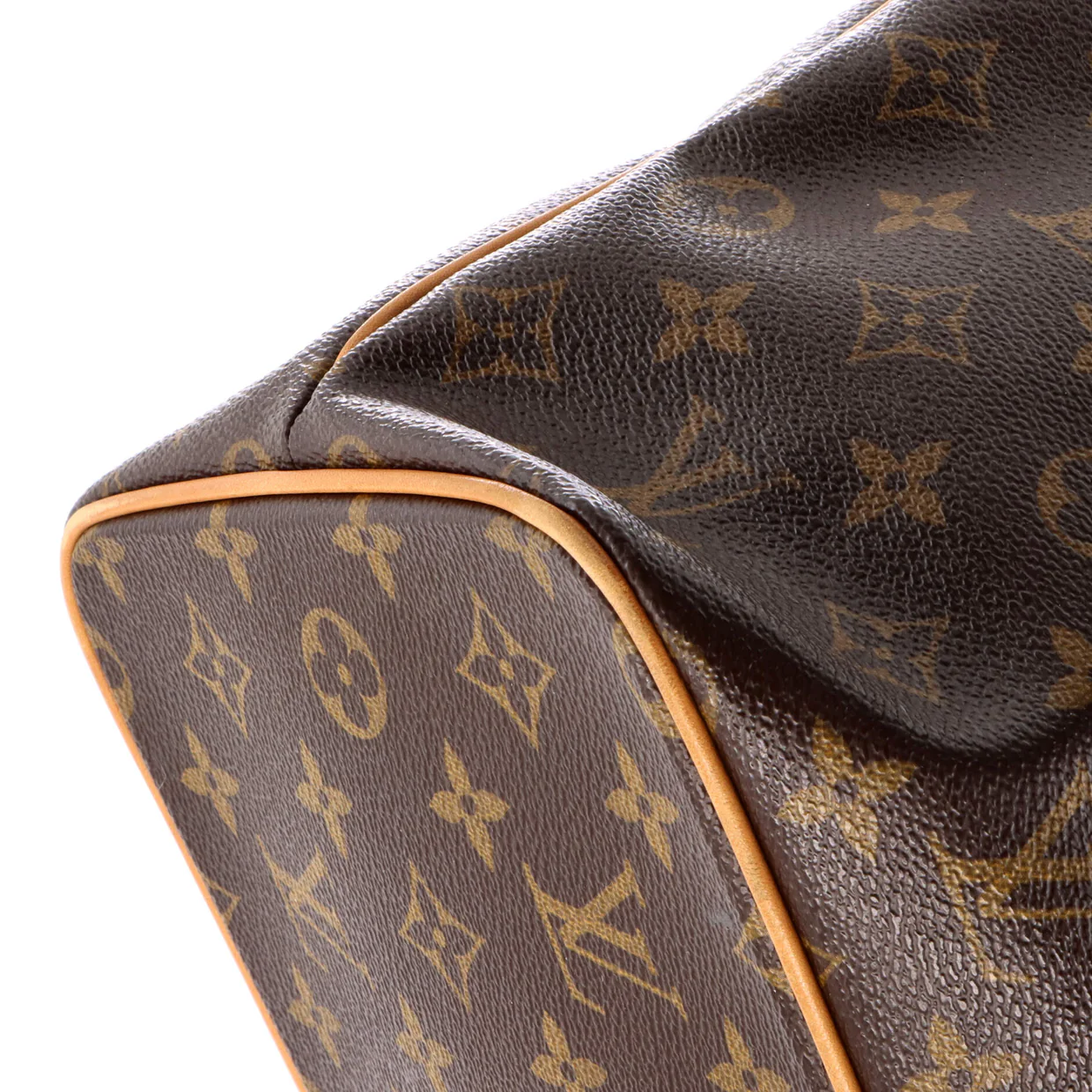 Palermo Handbag Monogram Canvas PM - Deep Luxury