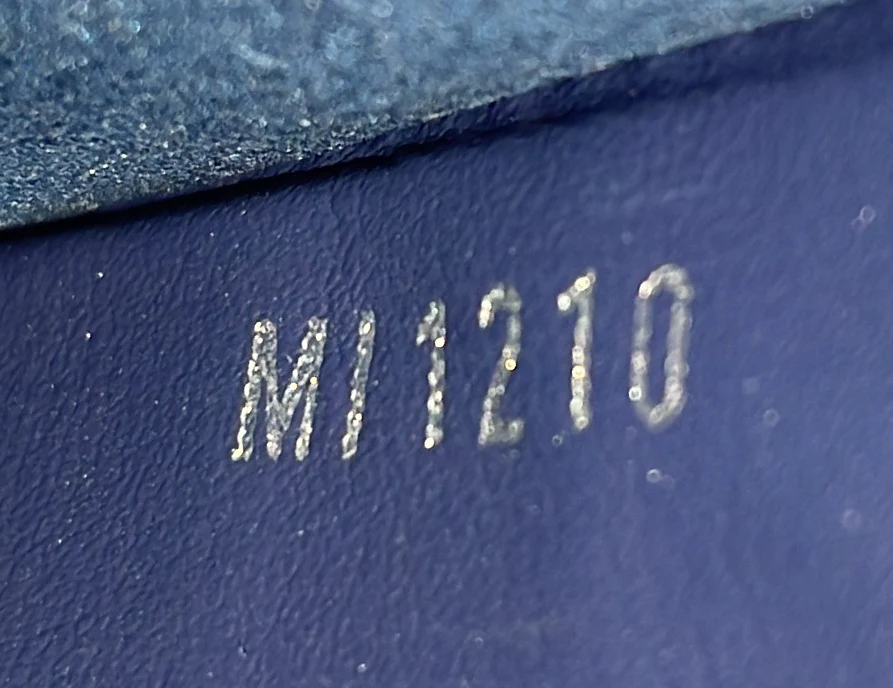 Double Zip Pochette Limited Edition Escale Monogram Giant - Deep Luxury