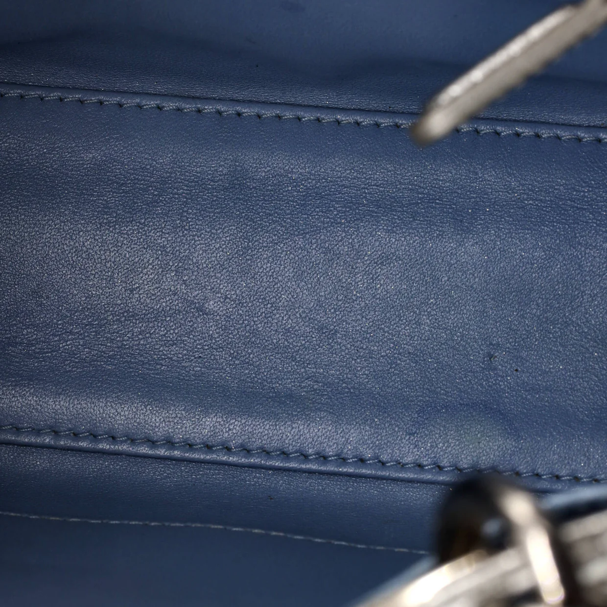 My Lady Dior Bag Cannage Quilted Leather - Deep Luxury