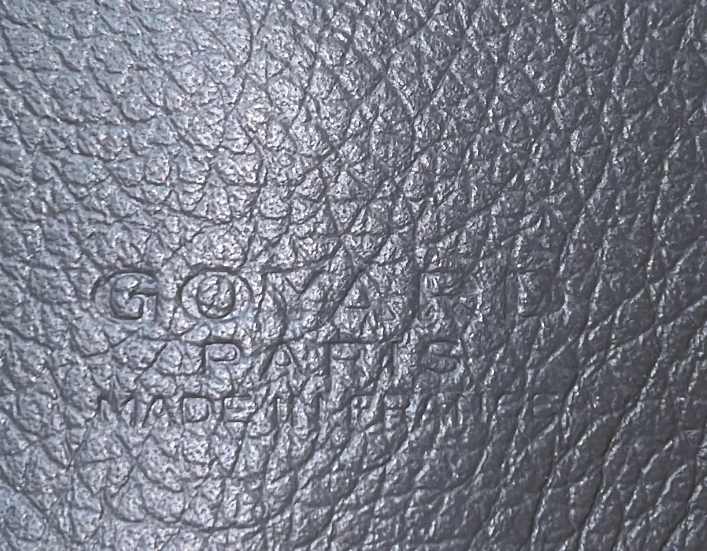 Compagnon Universel A4 Bag Coated Canvas - Deep Luxury