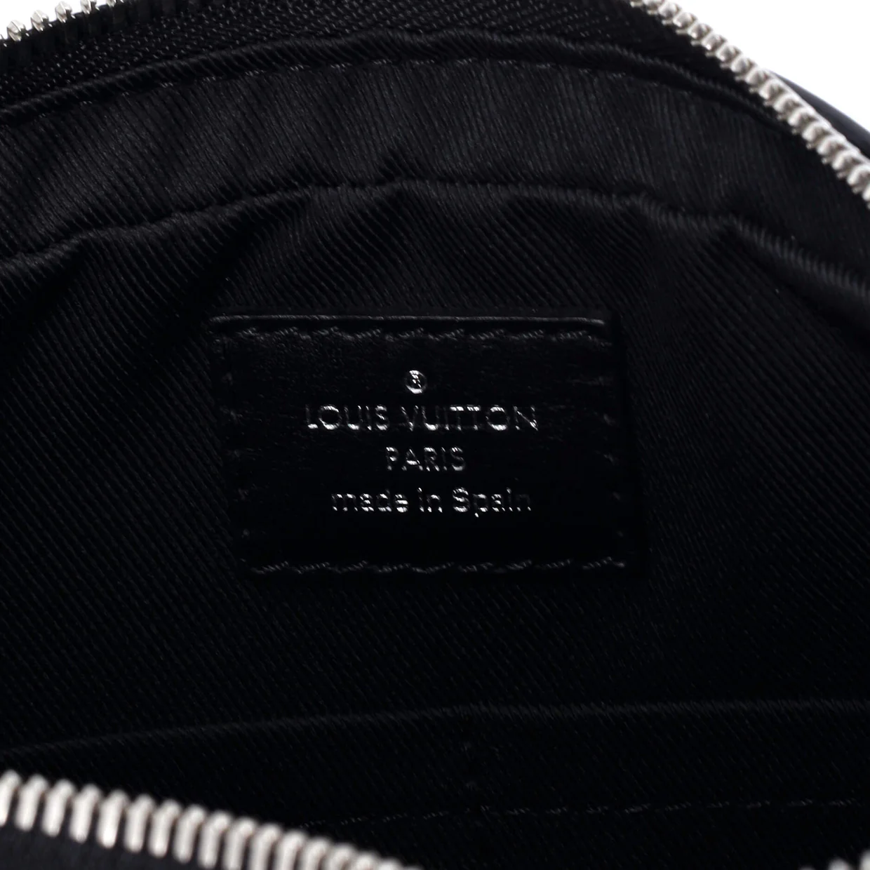 Trocadero NM Messenger Damier Graphite PM - Deep Luxury