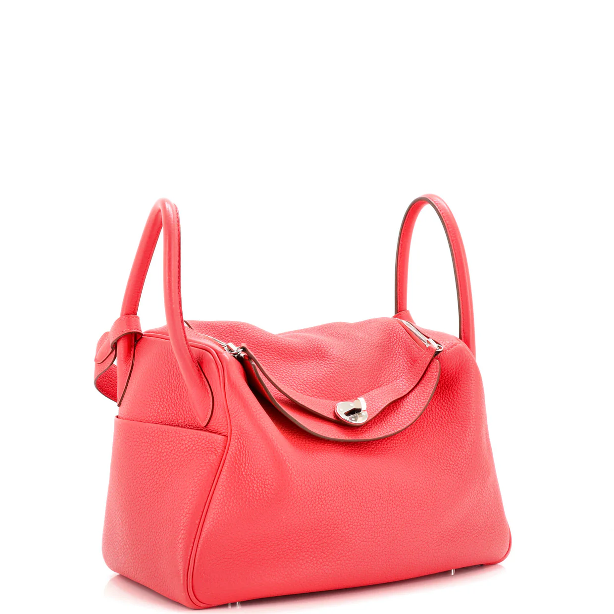 Lindy Bag Clemence 30 - Deep Luxury