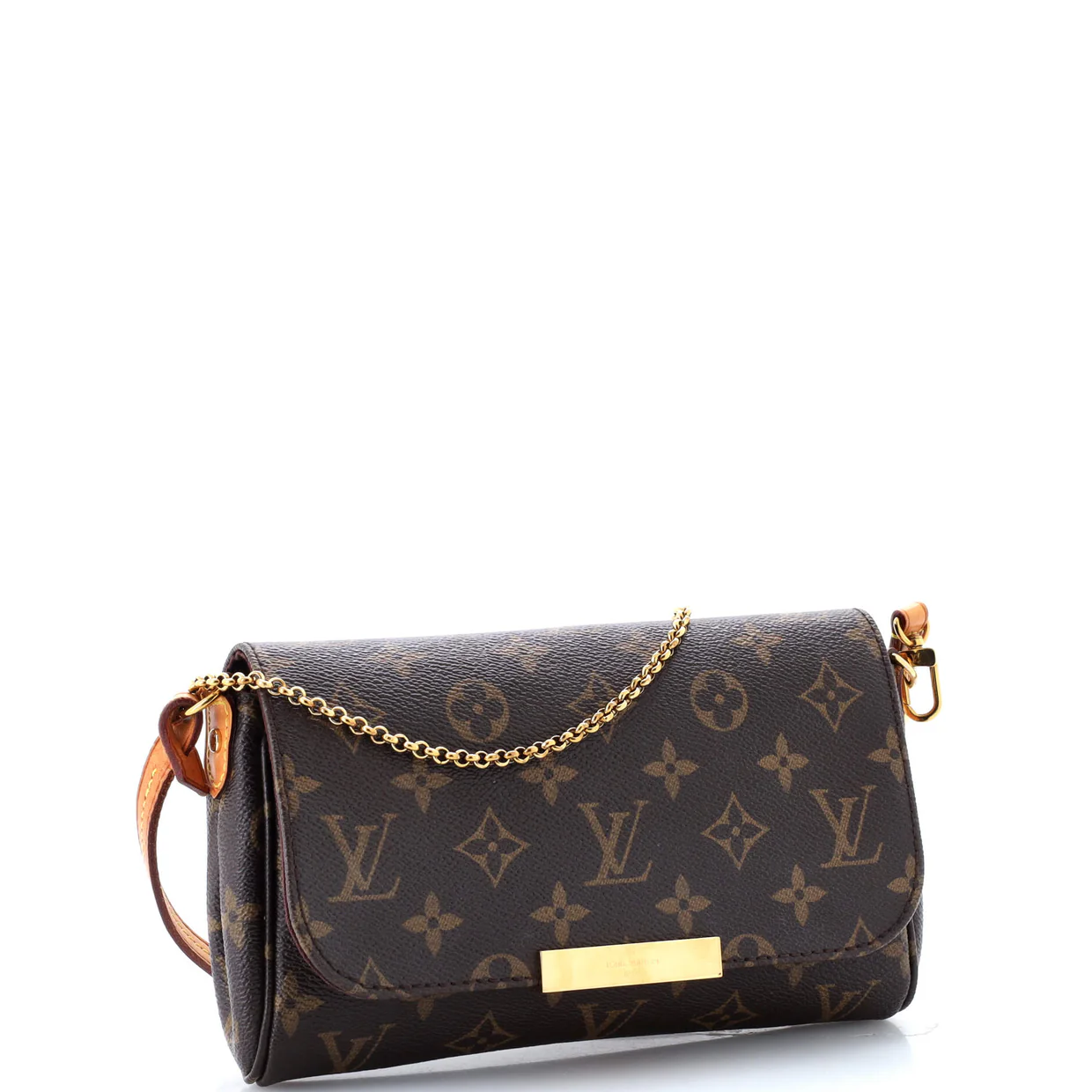 Favorite Handbag Monogram Canvas PM - Deep Luxury