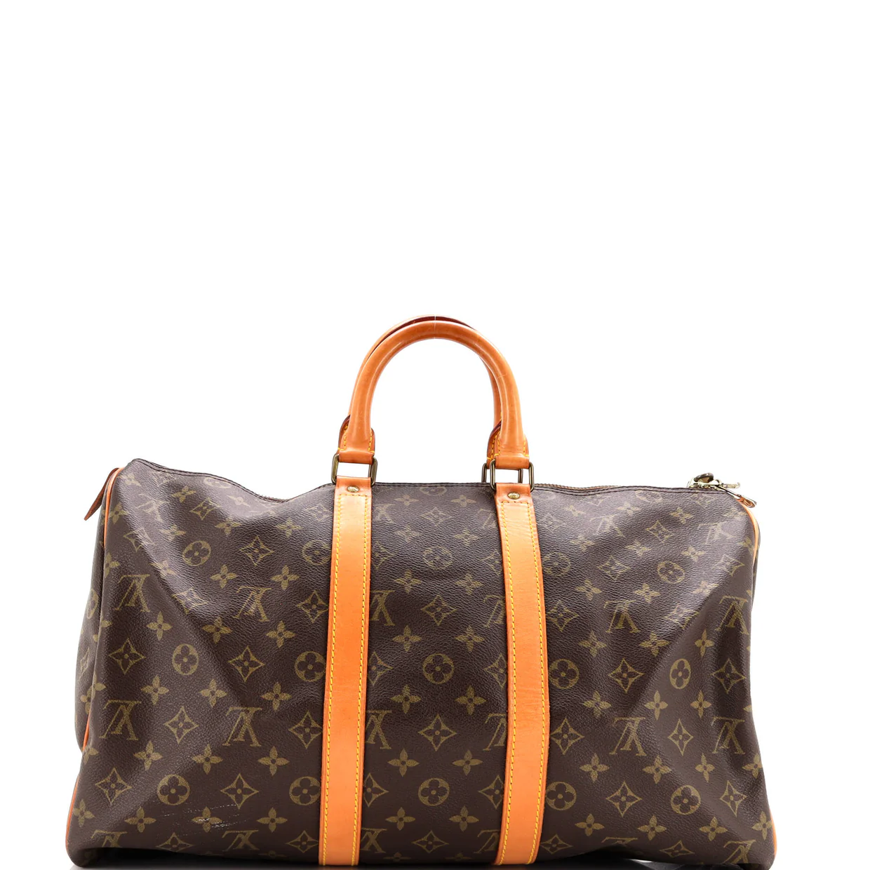 Keepall Bag Monogram Canvas 45 - Deep Luxury