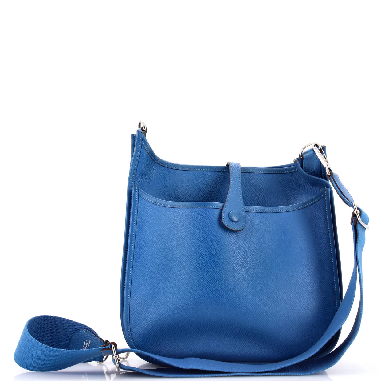 Evelyne Bag Gen III Epsom PM - Deep Luxury