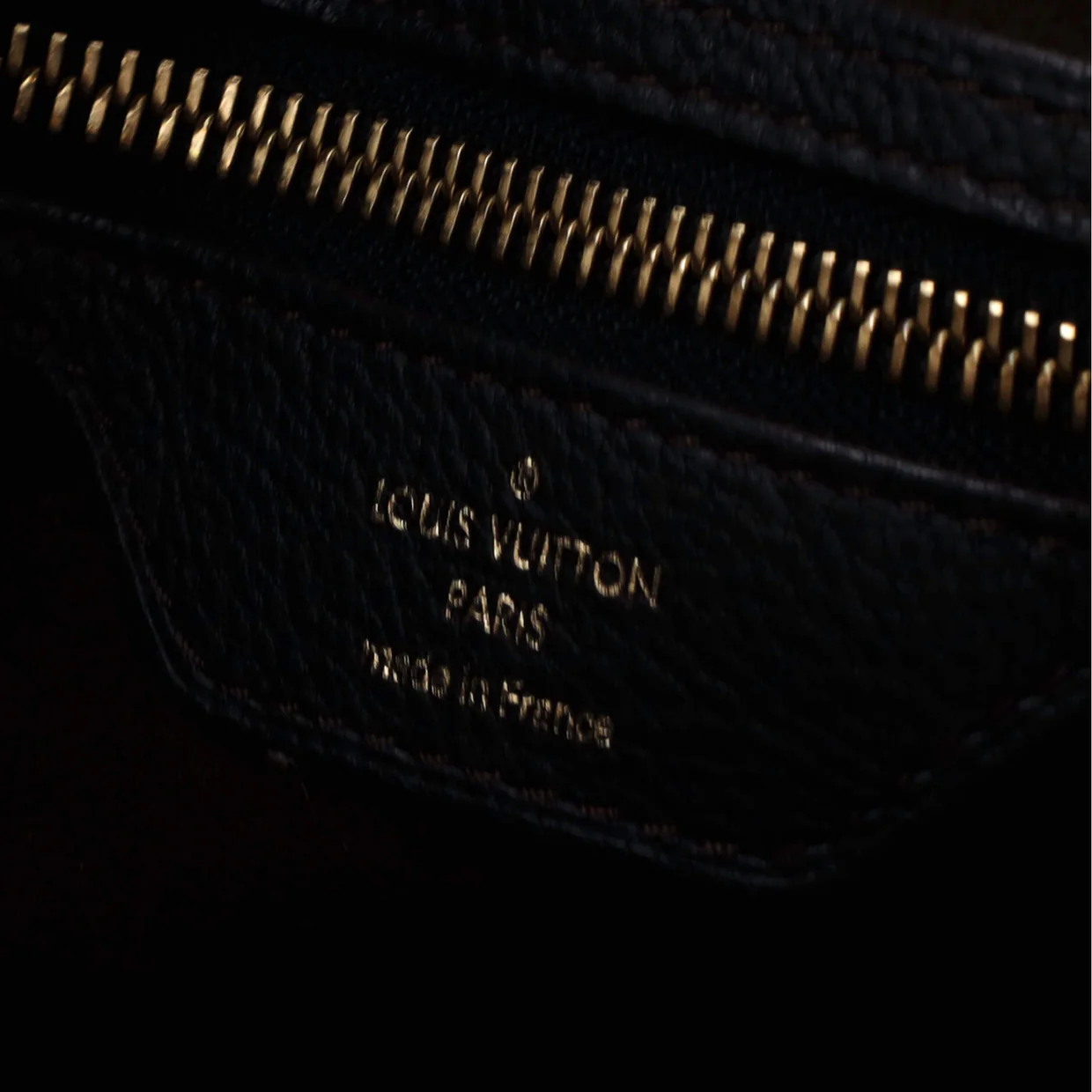 Stellar Handbag Mahina Leather PM - Deep Luxury