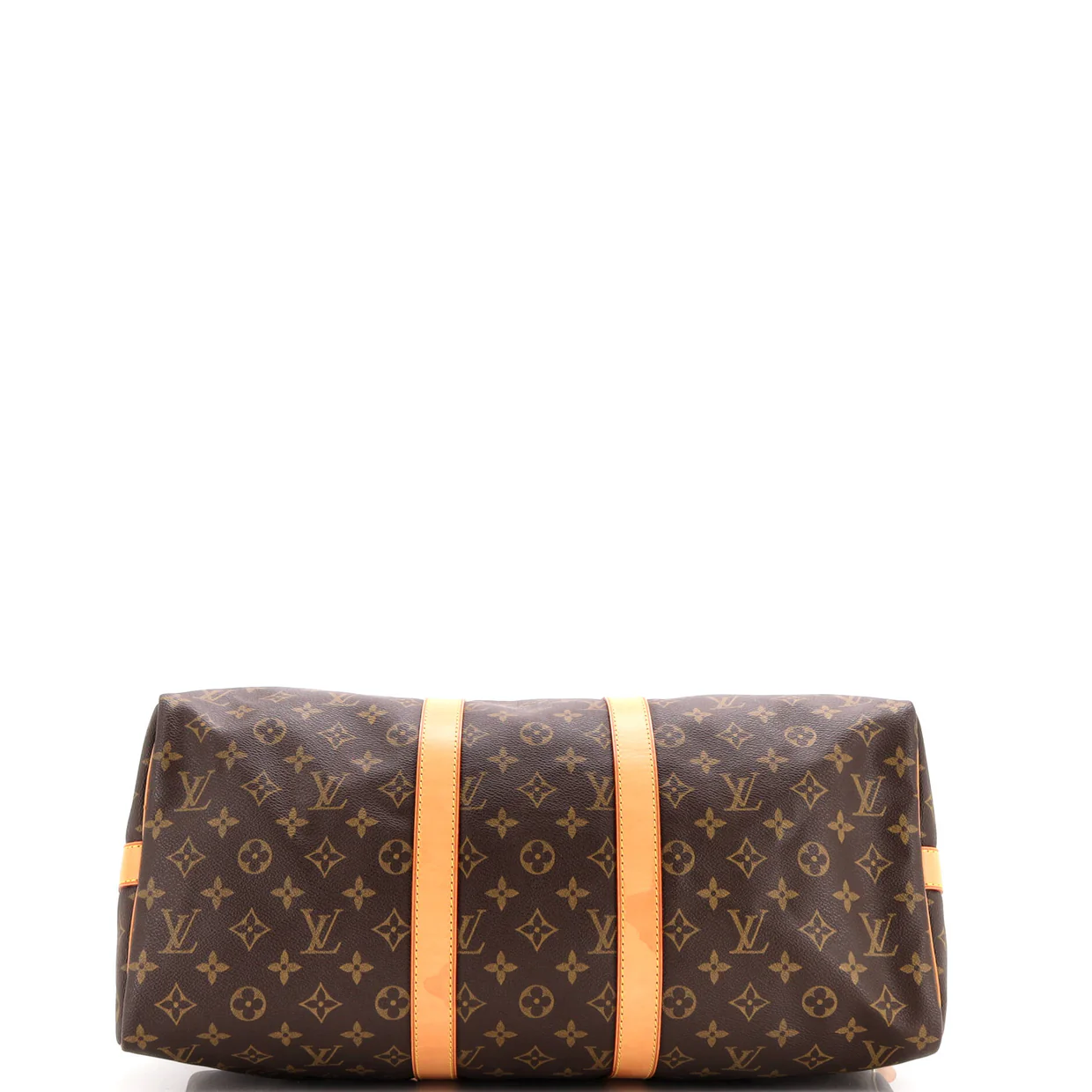 Keepall Bandouliere Bag Monogram Canvas 45 - Deep Luxury