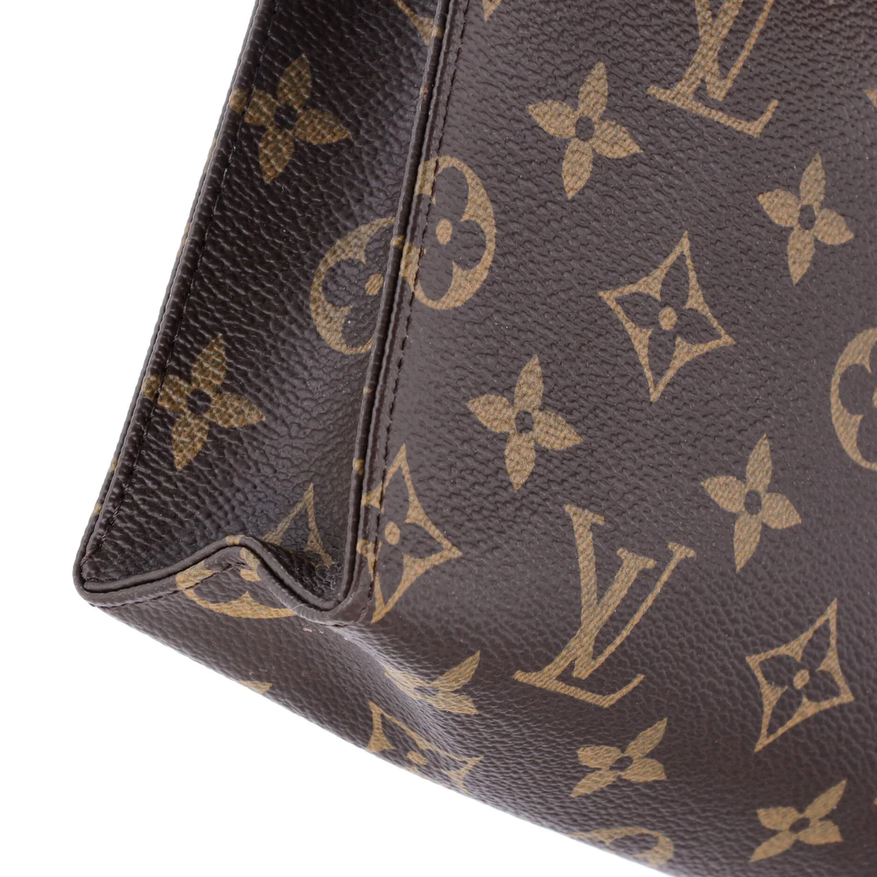 Toiletry Pouch Monogram Canvas 26 - Deep Luxury