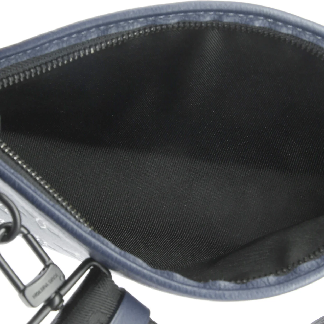 Gaston Wearable Wallet Monogram Shadow Leather - Deep Luxury