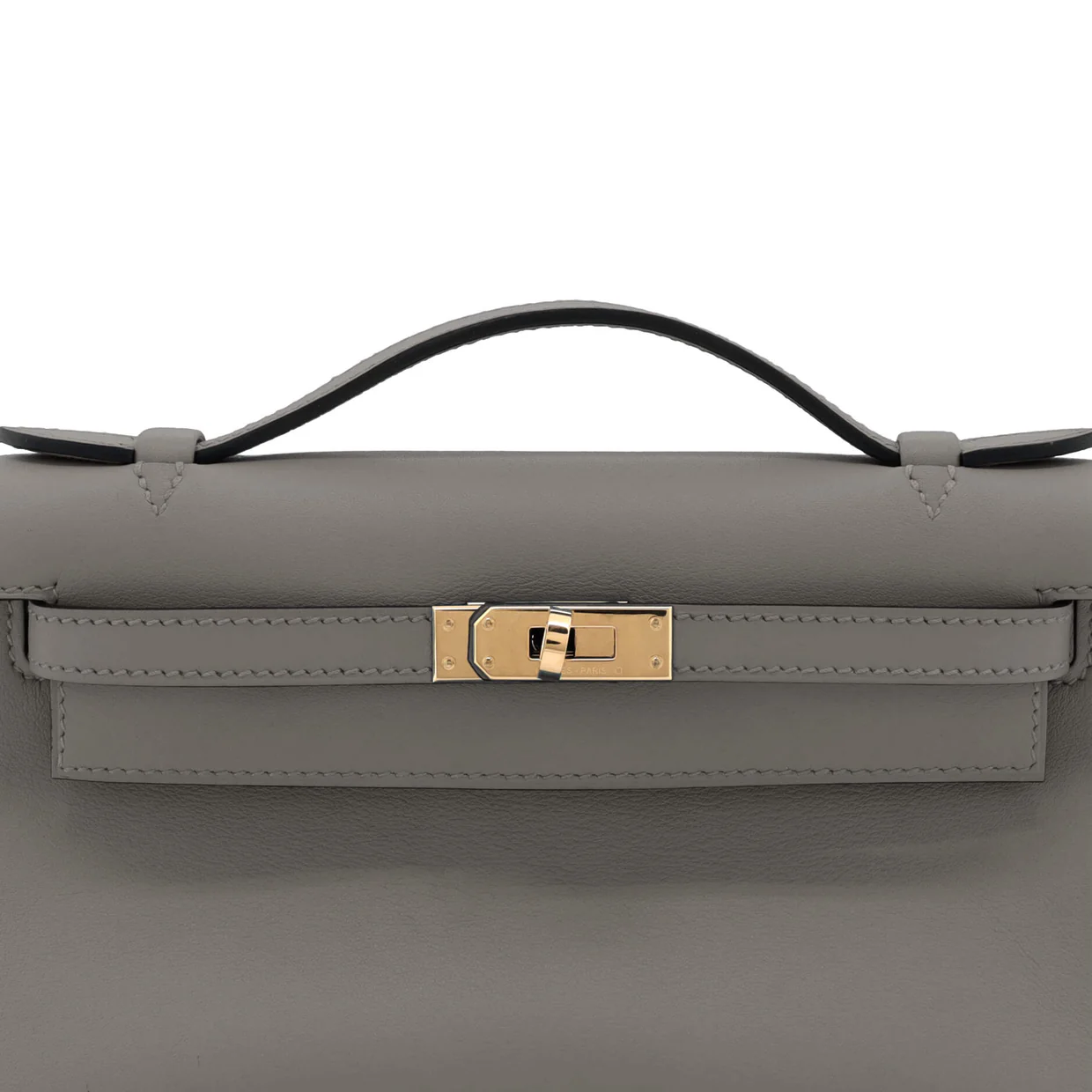 Kelly Pochette Swift - Deep Luxury