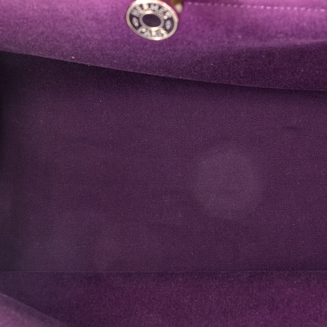 Herbag Zip Leather and Toile 39 - Deep Luxury