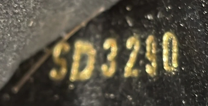 Double Zip Pochette Reverse Monogram Giant - Deep Luxury