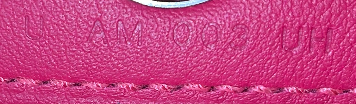Aline Bag Milo Lambskin and Swift Mini - Deep Luxury