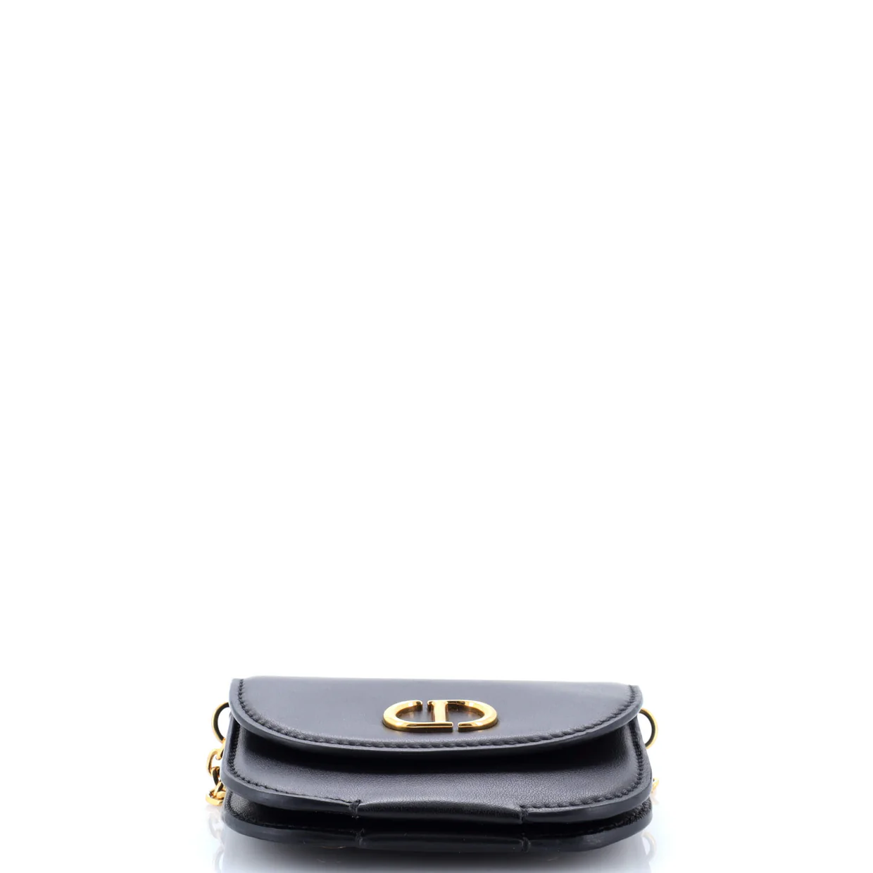 30 Montaigne Removable Pouch Leather - Deep Luxury