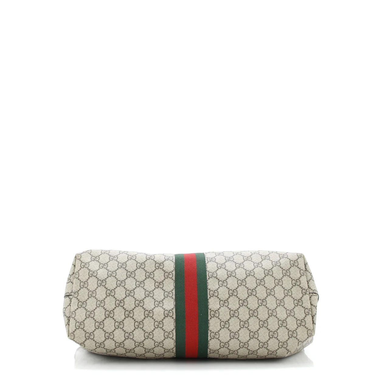 Ophidia Shopping Tote GG Coated Canvas Medium - Deep Luxury