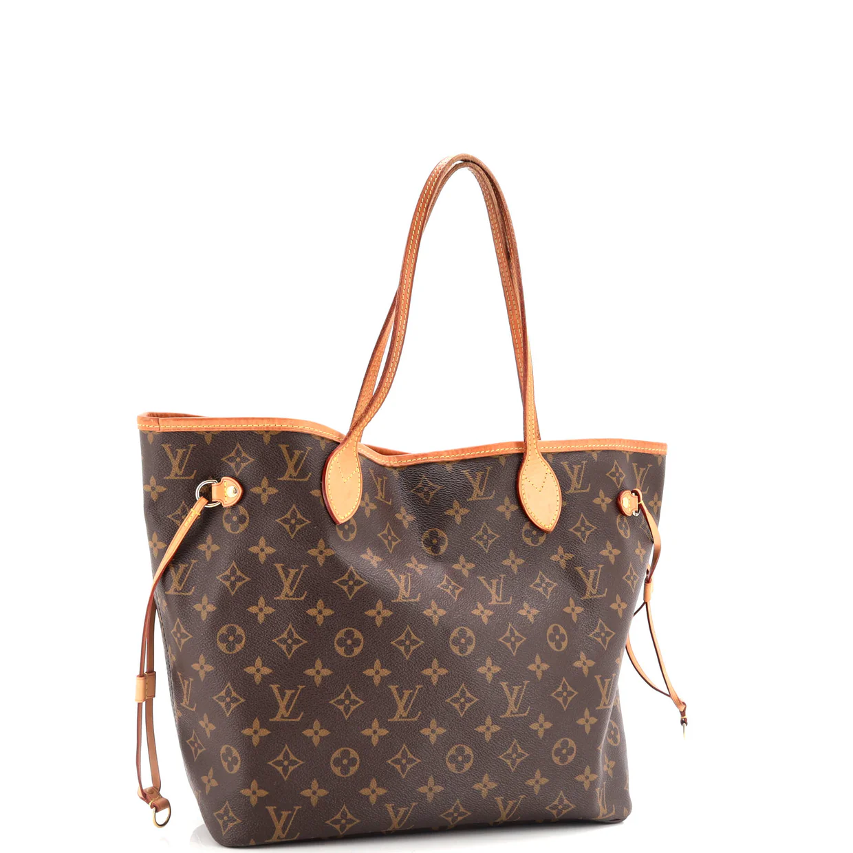 Neverfull NM Tote Monogram Canvas MM - Deep Luxury