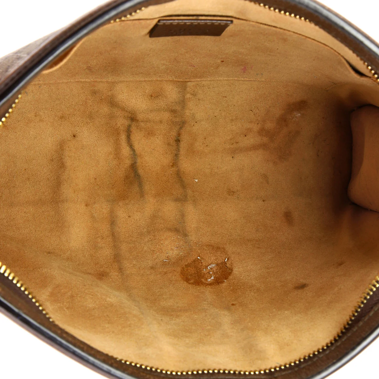 Ophidia Pouch GG Coated Canvas Medium - Deep Luxury