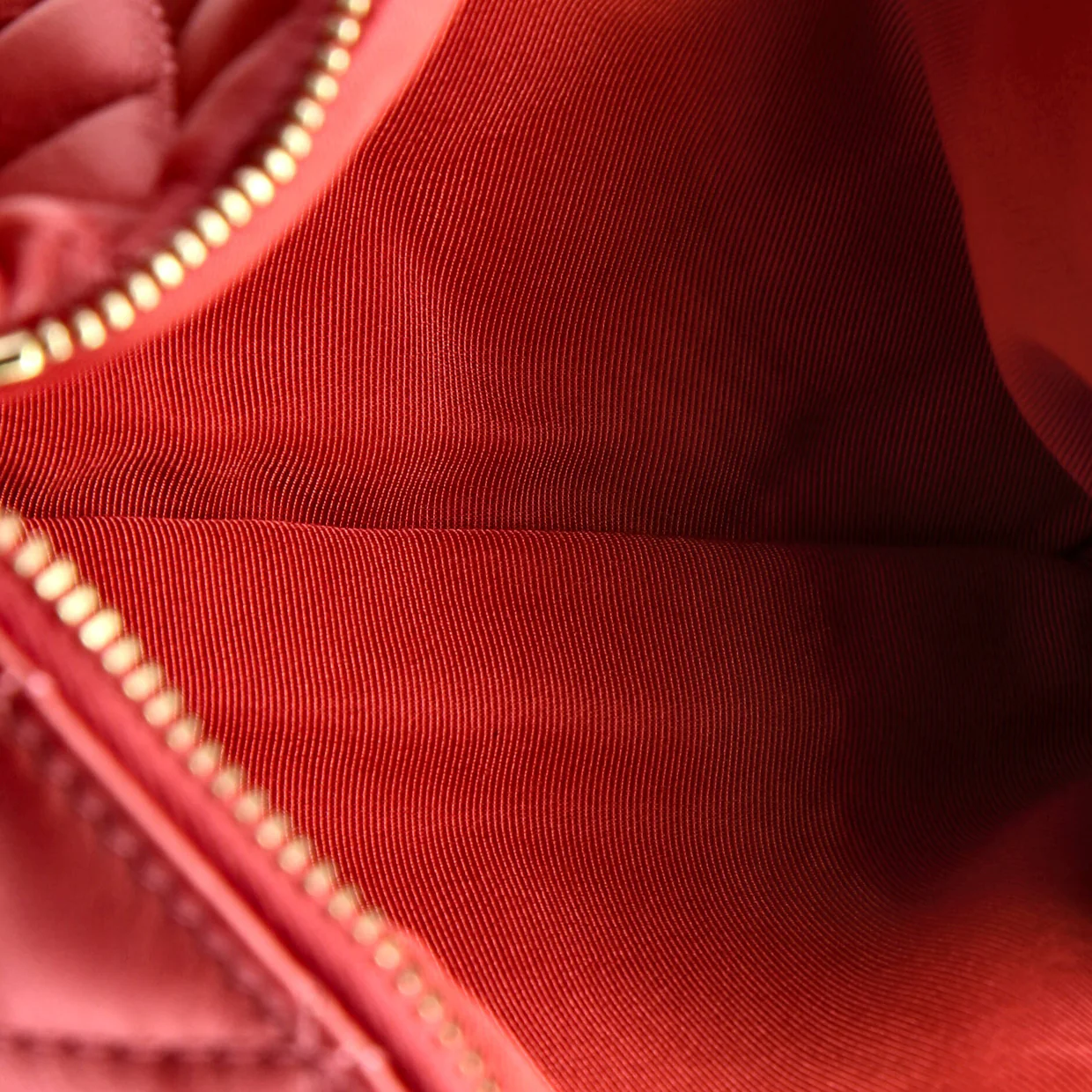 Front Pocket Waist Bag Quilted Calfskin - Deep Luxury