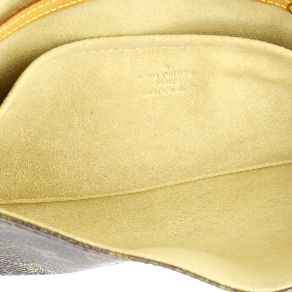 Twin Handbag Monogram Canvas PM - Deep Luxury