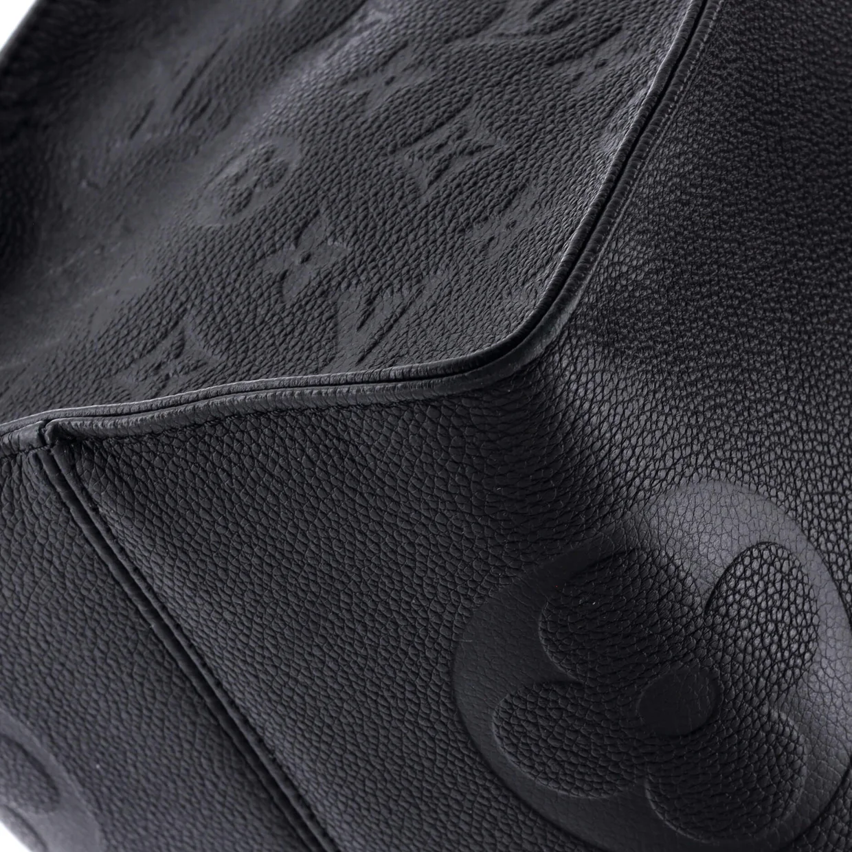 OnTheGo Tote Monogram Empreinte Giant GM - Deep Luxury