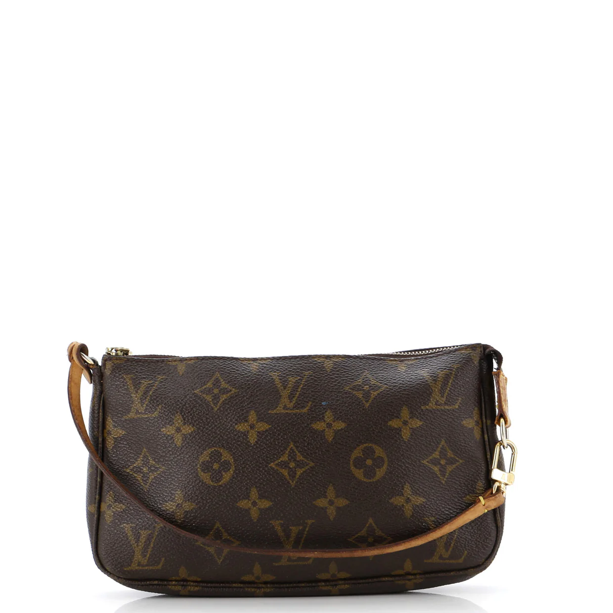 Pochette Accessoires Monogram Canvas - Deep Luxury