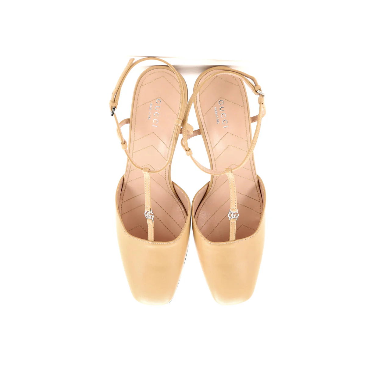 Women's Charlotte Pumps Leather - Deep Luxury