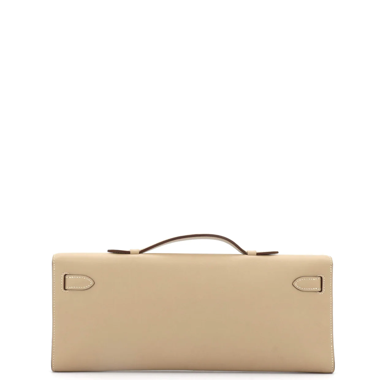 Kelly Cut Pochette Swift - Deep Luxury