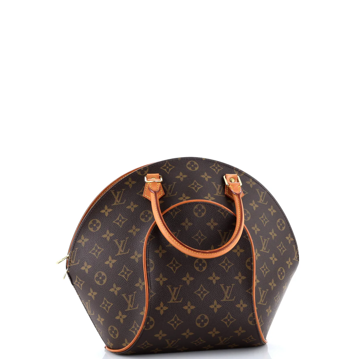 Ellipse Bag Monogram Canvas MM - Deep Luxury