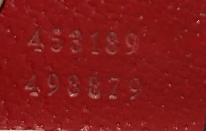 Padlock Saddle Shoulder Bag Tian Print GG Coated Canvas Medium - Deep Luxury