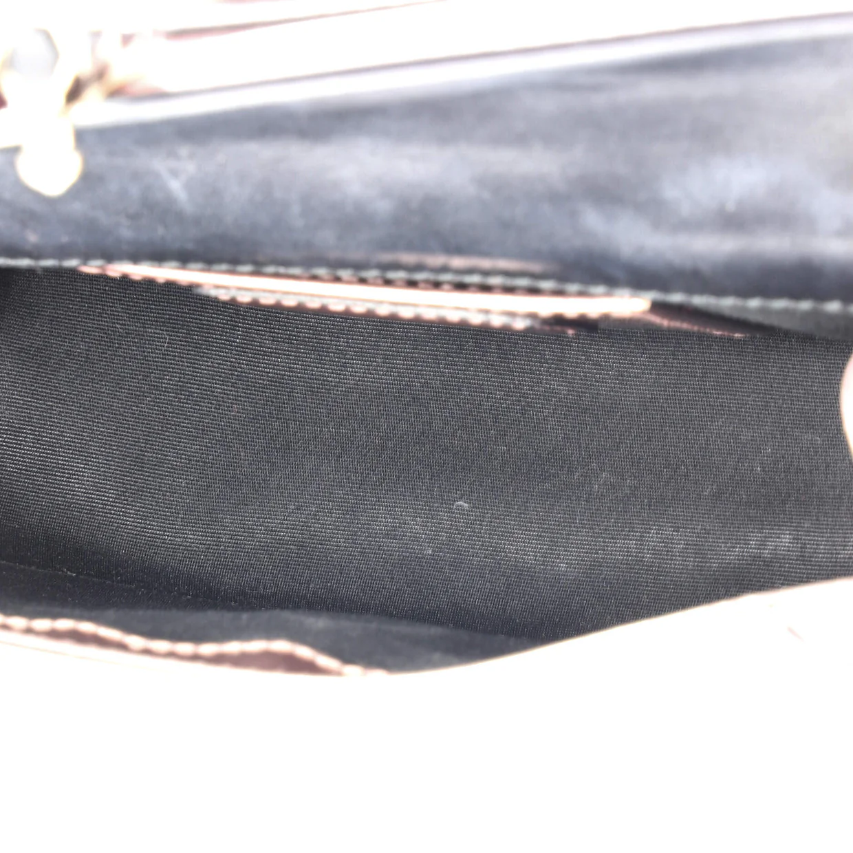 Serpenti Forever Shoulder Bag Metallic Leather Small - Deep Luxury