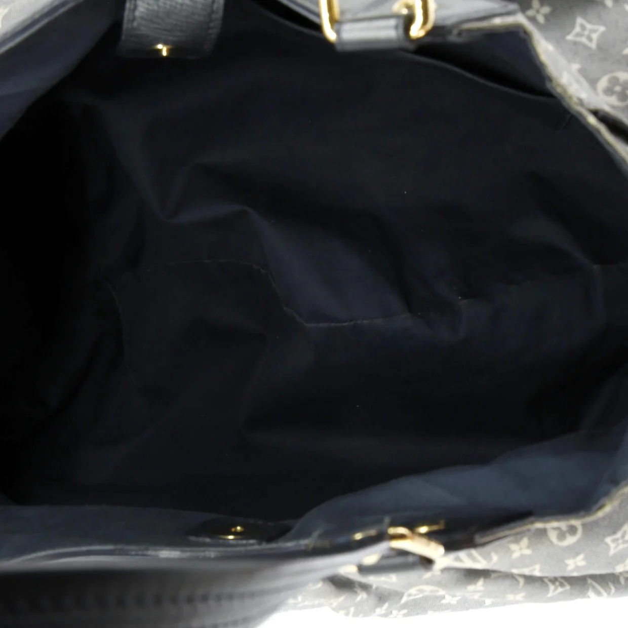 Fantaisie Handbag Monogram Idylle - Deep Luxury