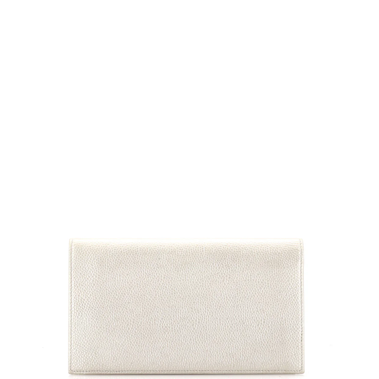 Timeless L-Yen Wallet Caviar Long - Deep Luxury