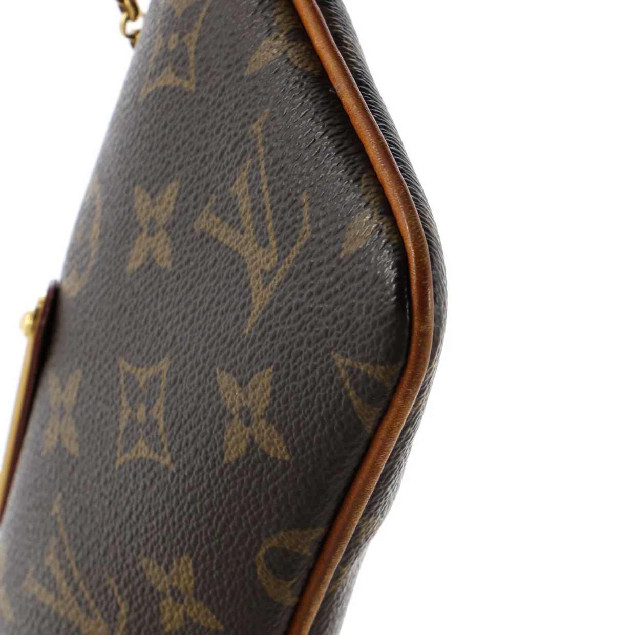 Milla Pochette Monogram Canvas MM - Deep Luxury