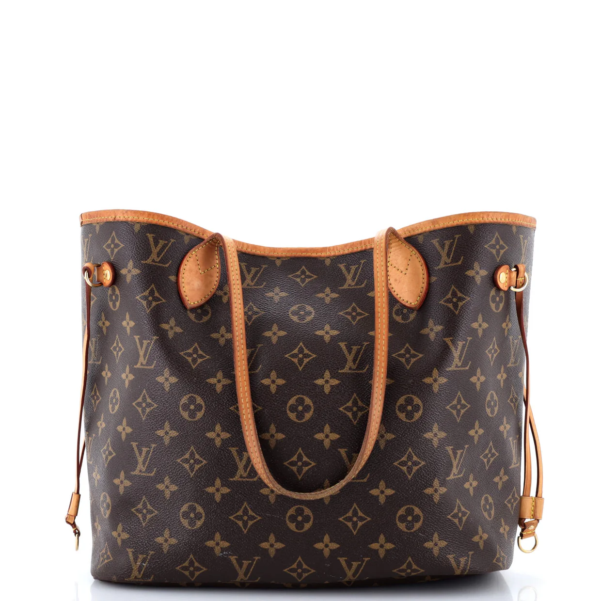 Neverfull NM Tote Monogram Canvas MM - Deep Luxury